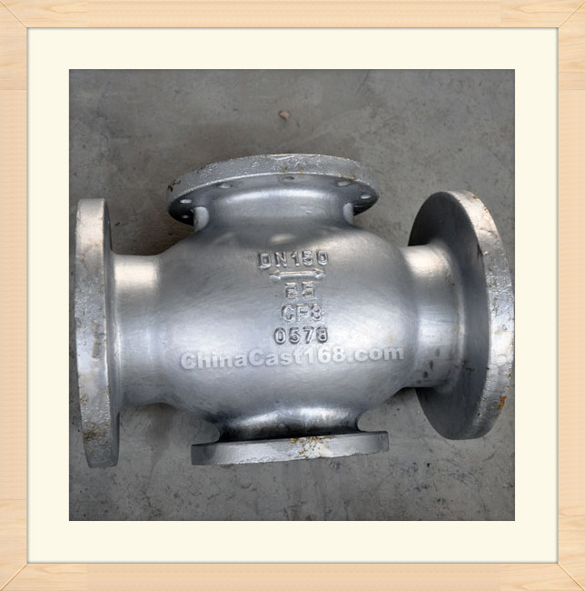YS-ZJ005 casting parts_Shijiazhuang JianPai sanitary ware co., LTD